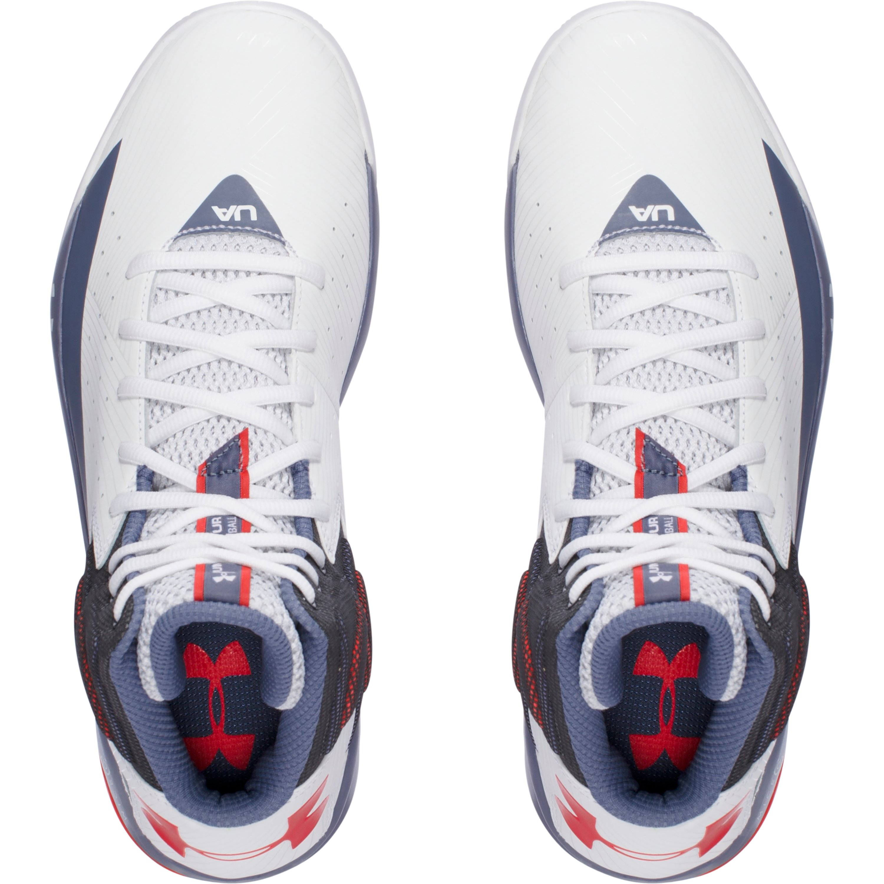 Lyst Under armour Men's Ua Rocket Basketball Shoes in